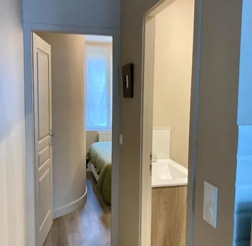 Les Volets Bleus Apartamento Honfleur