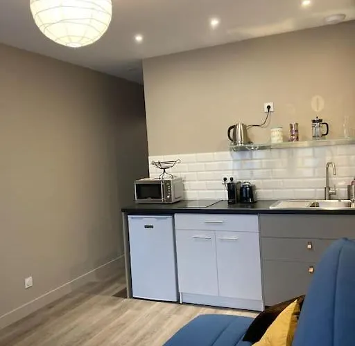 Apartamento Les Volets Bleus *